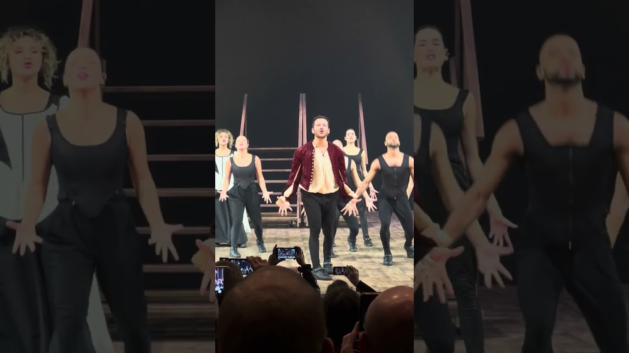 Molière, le spectacle musical - Rêver j'en ai l'habitude (Final du spectacle)