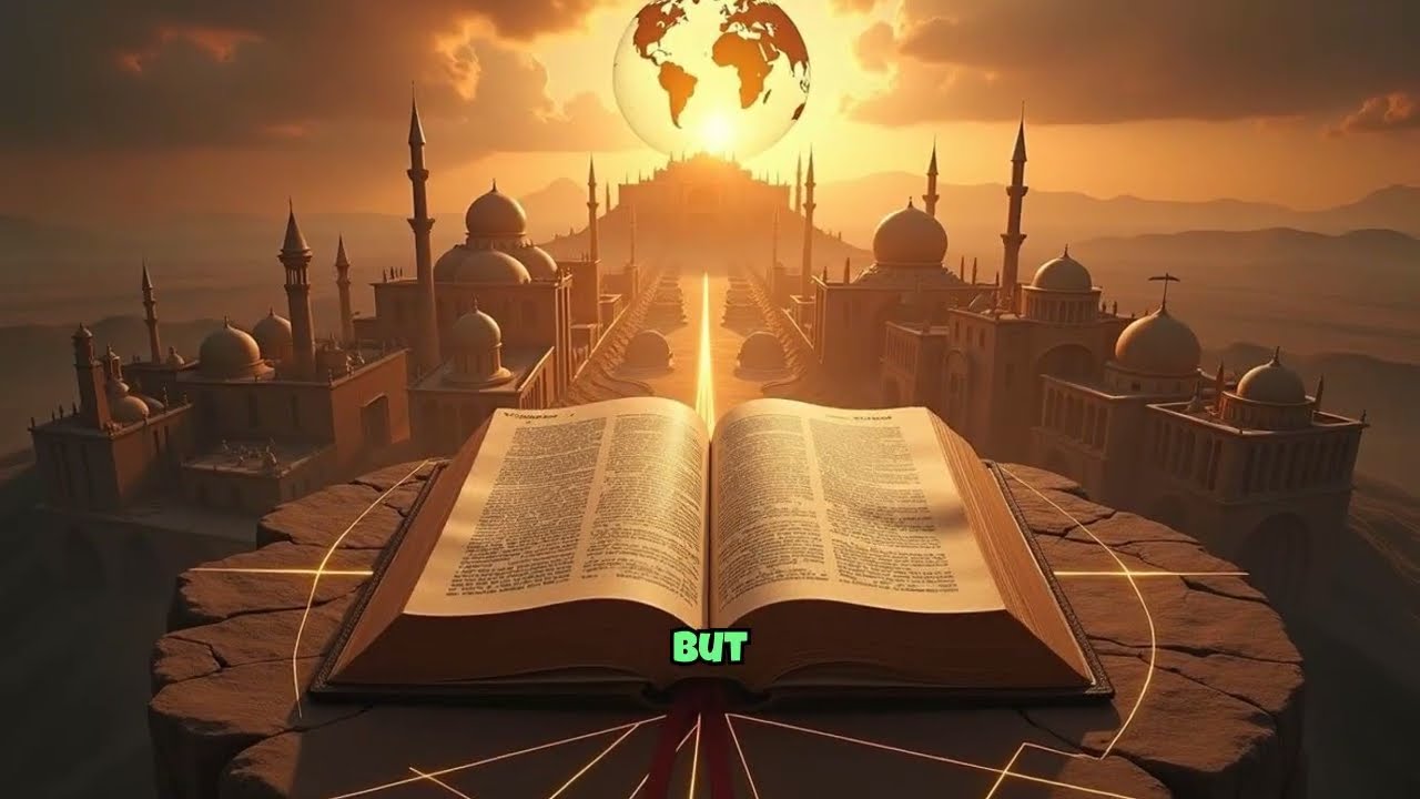 The Entire History Of The Bible