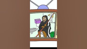 SPEED ART | Monkey Tv Show Illustration Process on Procreate