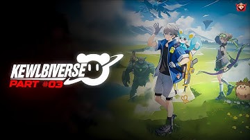 Kewlbiverse - Part 03! Beta Gameplay Walkthrough! Palworld Mobile?!