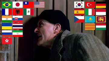 "YOU GOTTA DO BETTER THAN THIS KID" in different languages