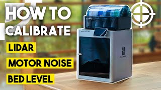 How to Auto-Calibrate the Bambu Lab X1 & X1C (For Quieter and Better Quality 3D Prints)