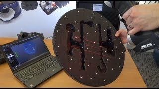 DS Smith Uses HandySCAN3D screenshot 1