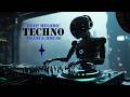 Deep Melodic Techno Trance Mix Music For Emotional Journey Focus And Night Vibes 