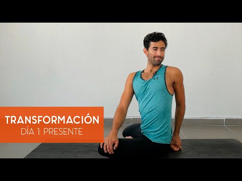 Video: Cómo Una Semana De Transformación Inspiró A John Murray A Abrir Un Estudio De Yoga