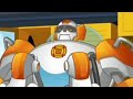 What Rescue Bots Blades said (translation to English)