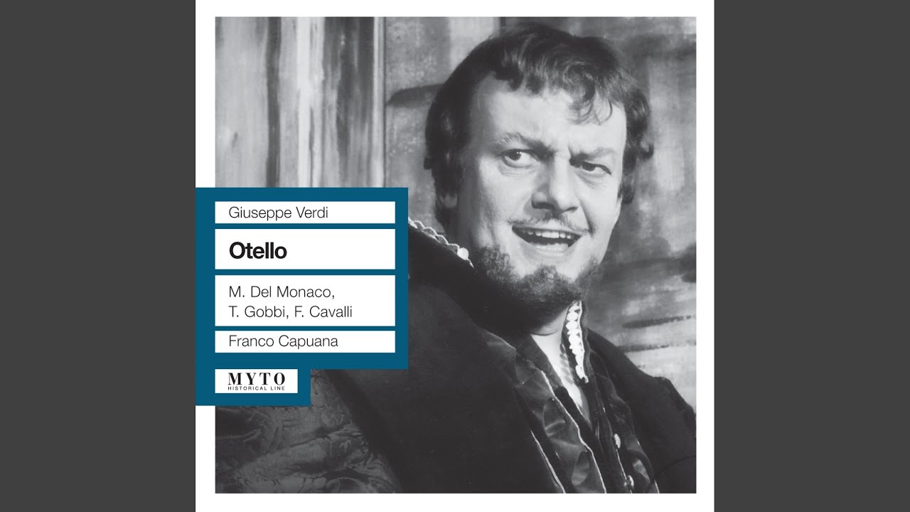 Otello, Act I: Roderigo, beviam! (Live)