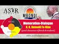 Memoration Dialogue Kimbwandende K Bunseki Fu Kiau Memoration Dialogue Kimbwandende K Bunseki Fu Kiau