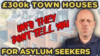 SHOCKING Truth MSM Missed About Asylum Seekers Getting £300k Town Houses screenshot 5