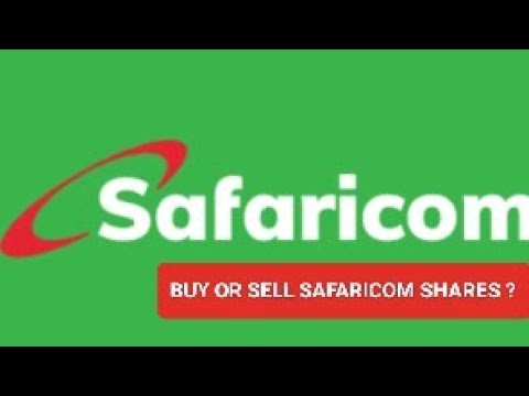 Buy Safaricom Shares | Buy Safaricom Stocks | Buy Kenyan Stocks | Invest in Kenya Stock Market | NSE
