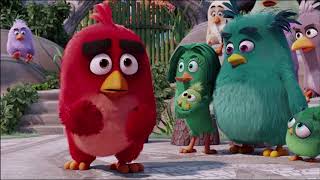 2-Angry Birds - ПАРАНДАХОИ БАДКАХР. 2-КИСМ 