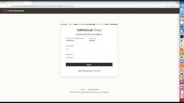 Introduction to the OCI IAM Identity Domain