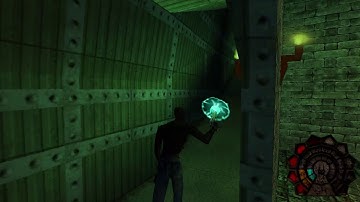 Shadow Man PC Playthrough Part 3 - Asylum Gateway