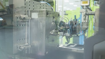 Injection Moulding