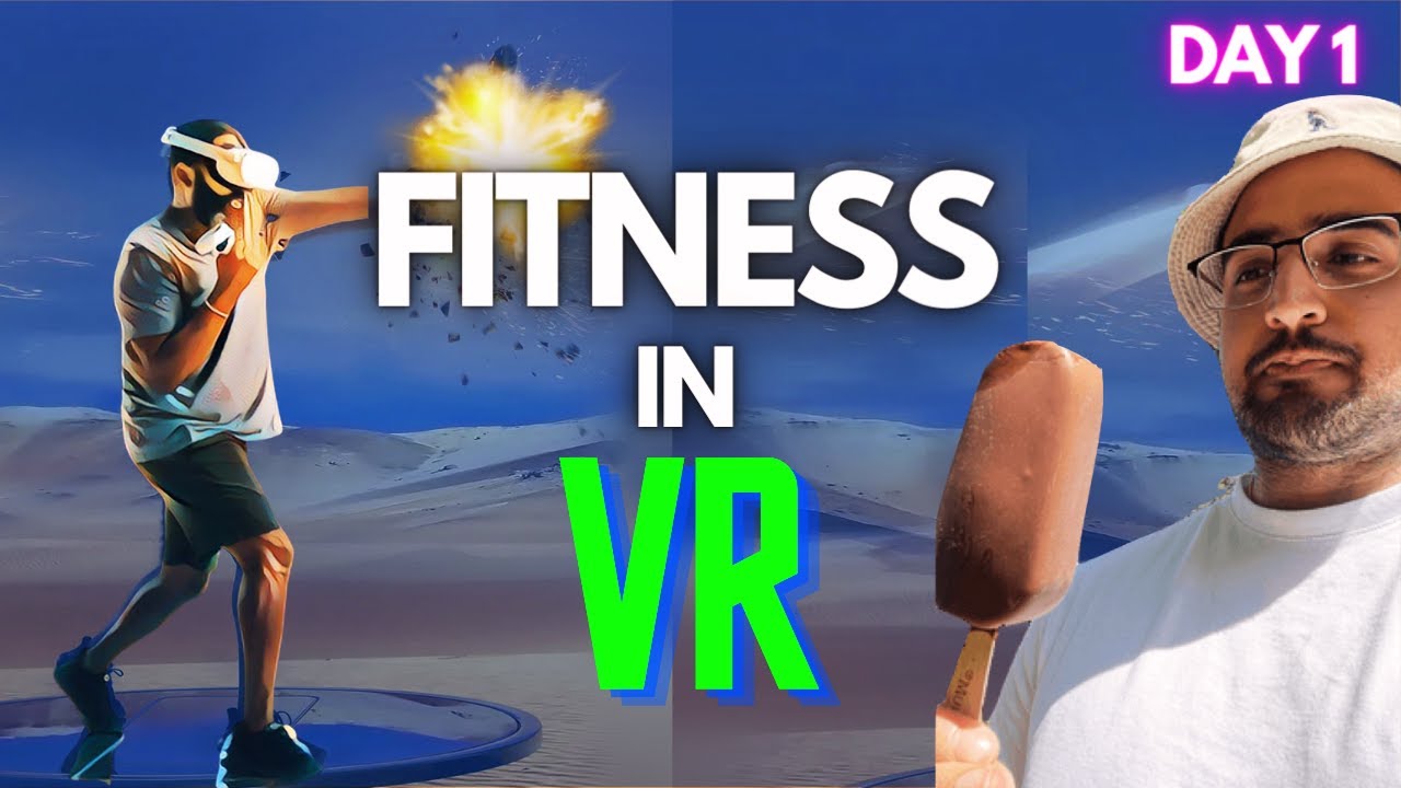 Start Your Fitness Journey with VR (Quest 2) Day 1 YouTube