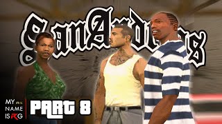 GTA SA Classic #8 [San Fierro] | วัยรุ่นสร้างตัว