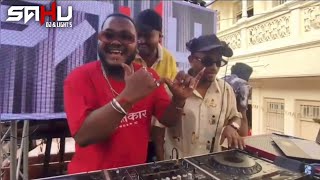 राधा ला कहिदे कन्हैया आवत हे SONG ME DJ YAM  KHATANAK REMIX 