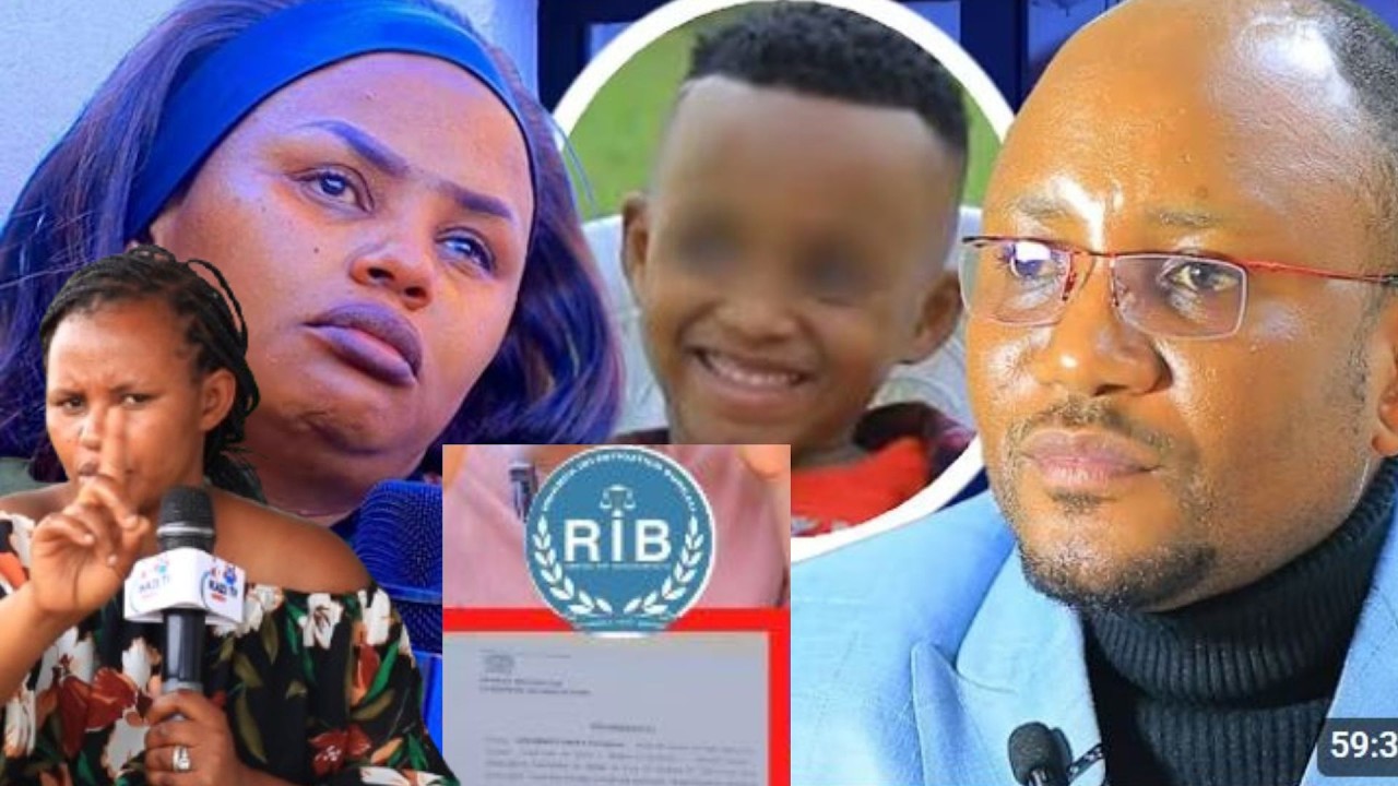 NDATABAZA RIB.NABYARANYE NAMAYIBOBO😭THEO BOSE BABIREBA TUMUHUJE NA RUTH BABYARANYE WARANDOZE NDOGOR😳