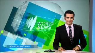 SBS World News Australia - Blooper (6/2/2012)