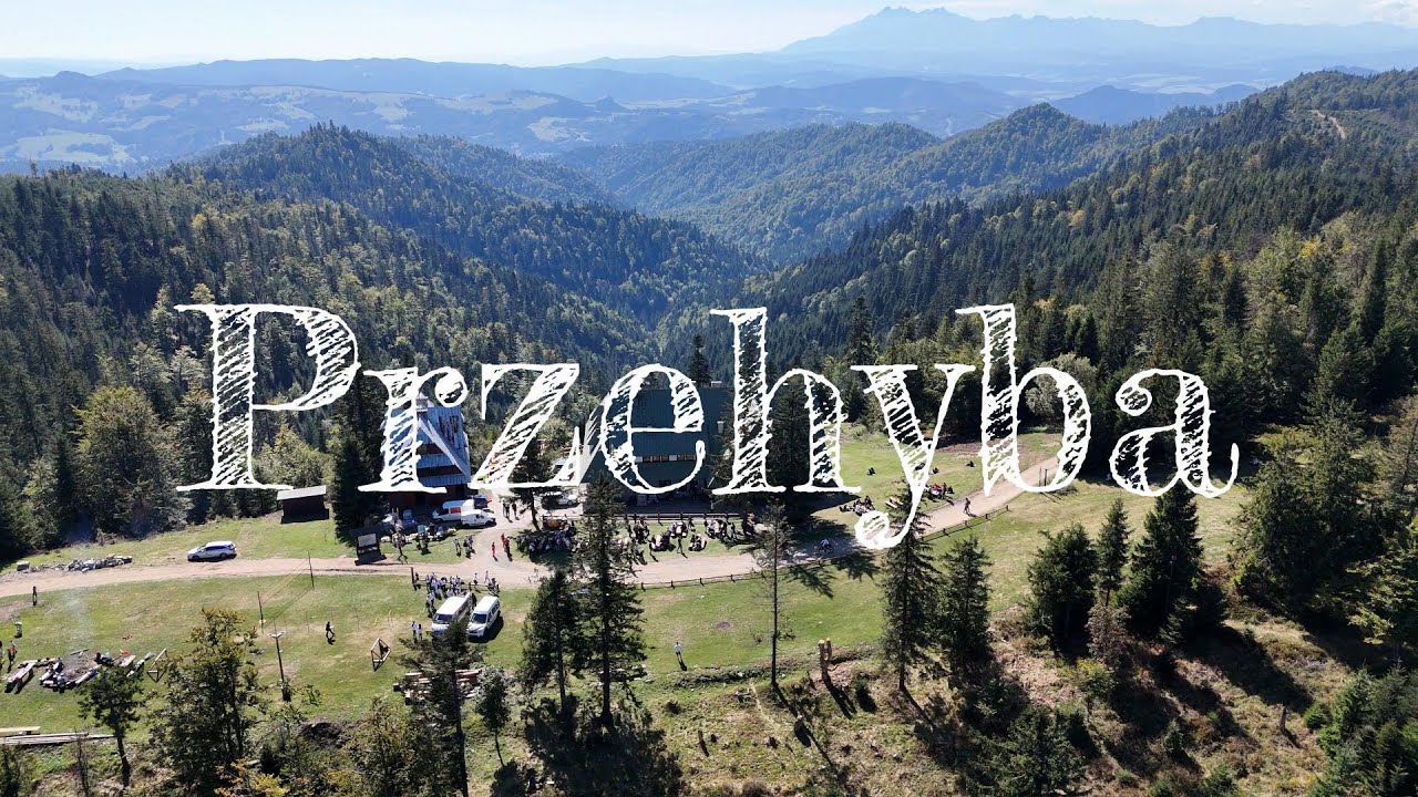Przehyba - Trasa Rowerowa Rodem z Alp