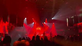 Towering - Monuments to Our End live 2023