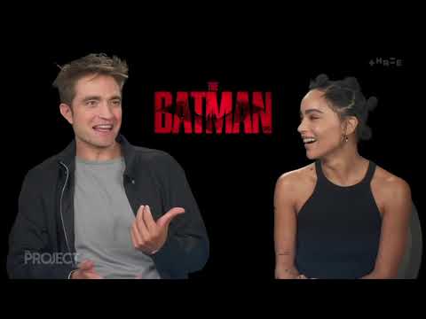 The Batman - Cast interviews The Project NZ