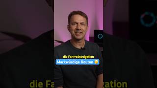 🚲 Fahrradnavi mit Apple Karten? Besser nicht!