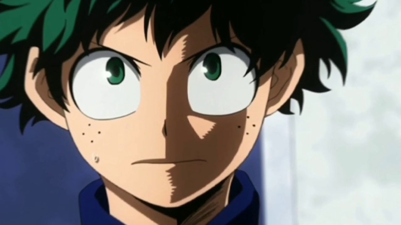 Izuku Midoriya Edit YouTube