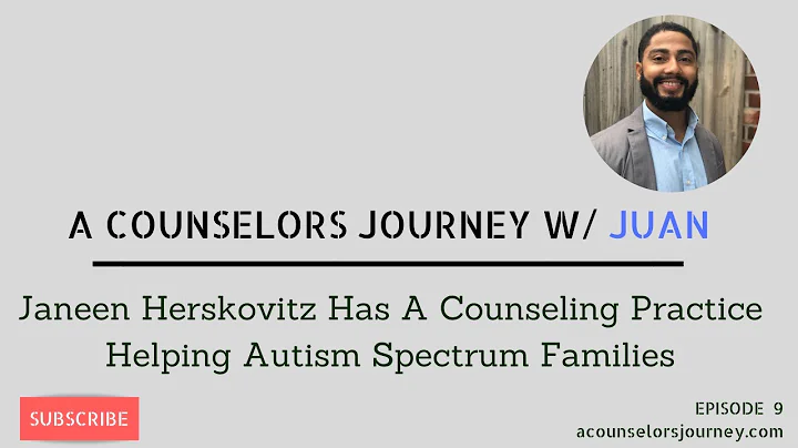 Janeen Herskovitz Has A Counseling Practice Helpin...
