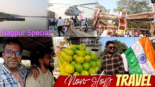 Nagpur Tour in 1 Day | Maharaja Zoo | Nagpur ka Marine Drive | Mrsarfaraz Vlogs
