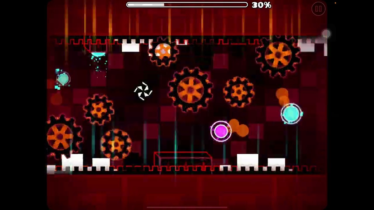 Nine Circles 47% sry for buggy music