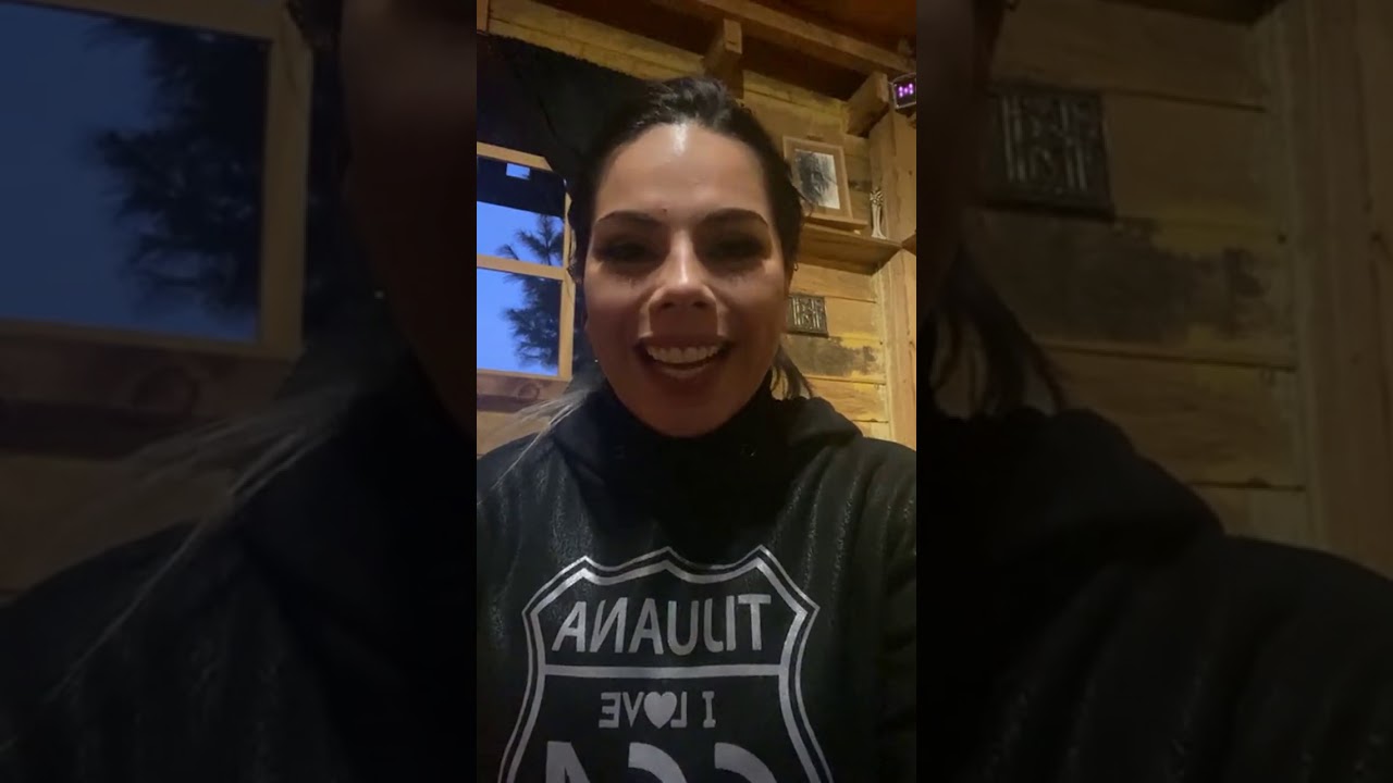 Lizbeth Rodriguez | Instagram Live Stream | October 25, 2020