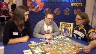 Junta - Spiel 2013