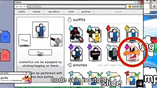 CODES IN UNTITLED TAG GAME???!