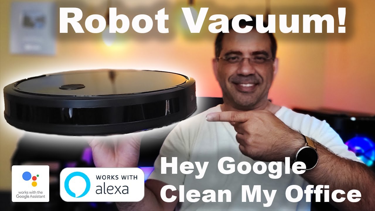 Best Robot Vacuum For Pet Hair 2020 Kyvol Cybovac E20 YouTube