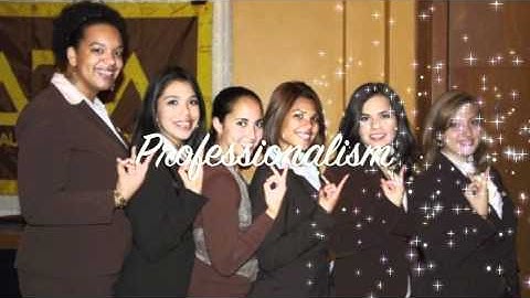 Delta Tau Lambda Sorority, Inc. Eta Chapter