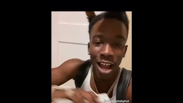 Hotboii - all in (official snippet video)