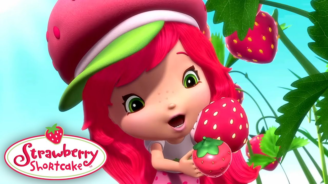 Tiny Friend | Strawberry Shortcake | Berry Bitty Adventures