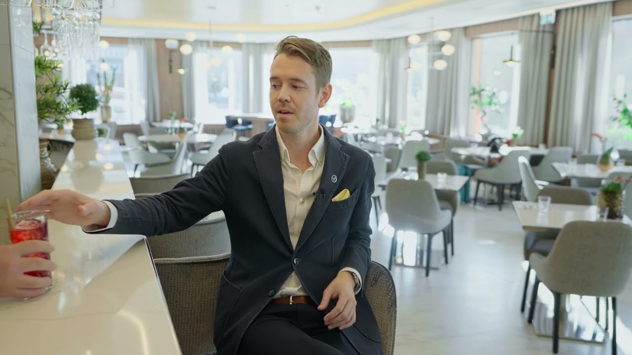 voco Stockholm Kista hotel