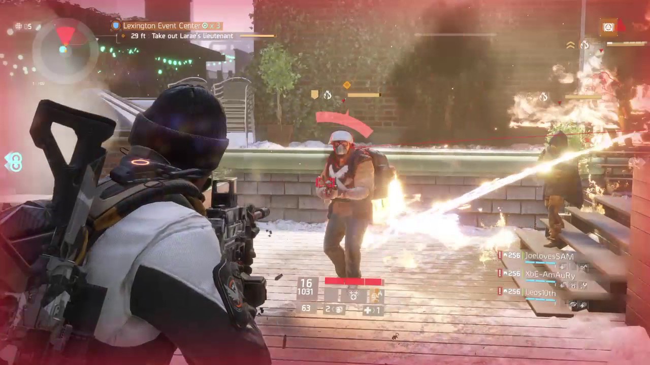 Tom Clancy's The Division™ - Lexington Event Center