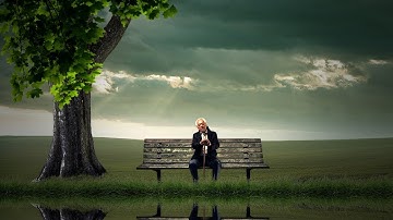 Photo Manipulation | Old Men Interest Photoshop Effects