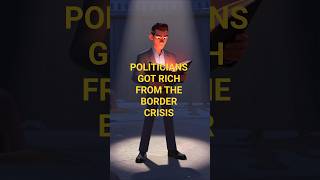 Politicians got rich off the border crisis