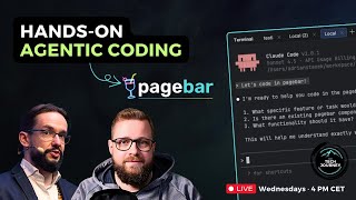 Agentic Coding in practise
