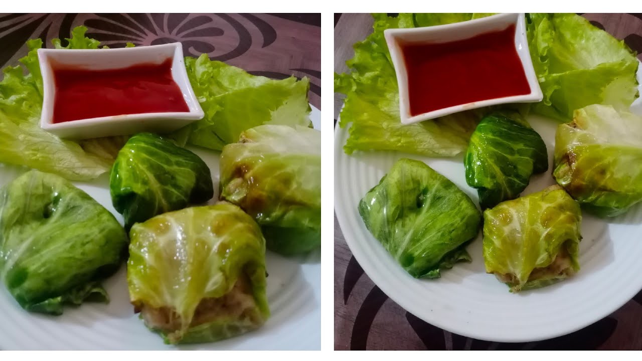 Potato Cabbage Sacks By Limitless Cooking