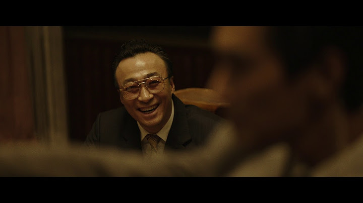 映画『工作 黒金星（ブラック・ヴィーナス）と呼ばれた男』予告編