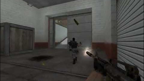 ESEA Scrim 4K / 3K on de_forge