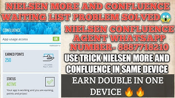 Nielsen More Sign-up - Waiting List Problem Solved 😱- Proof With Live Account Create AND EARN MONEY