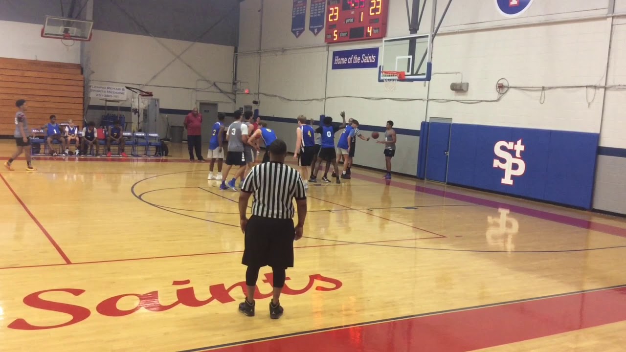 Gulf Coast Youth Basketball Pt. 1 YouTube