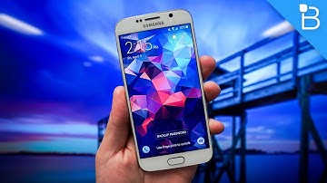 Galaxy S6 and S6 Edge: Tips and Tricks!