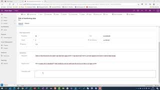 Risks and Microsoft Project for the Web